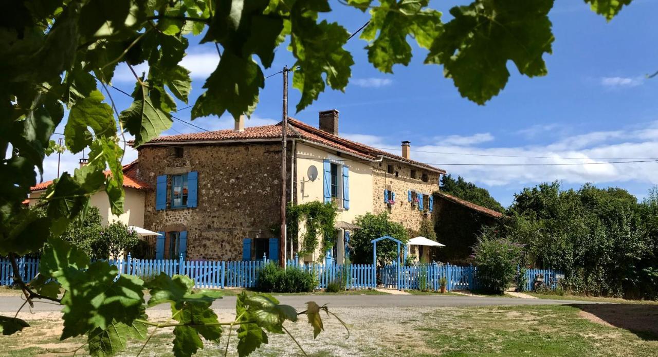 Gites Limousin - La Vienne Videix Exterior photo