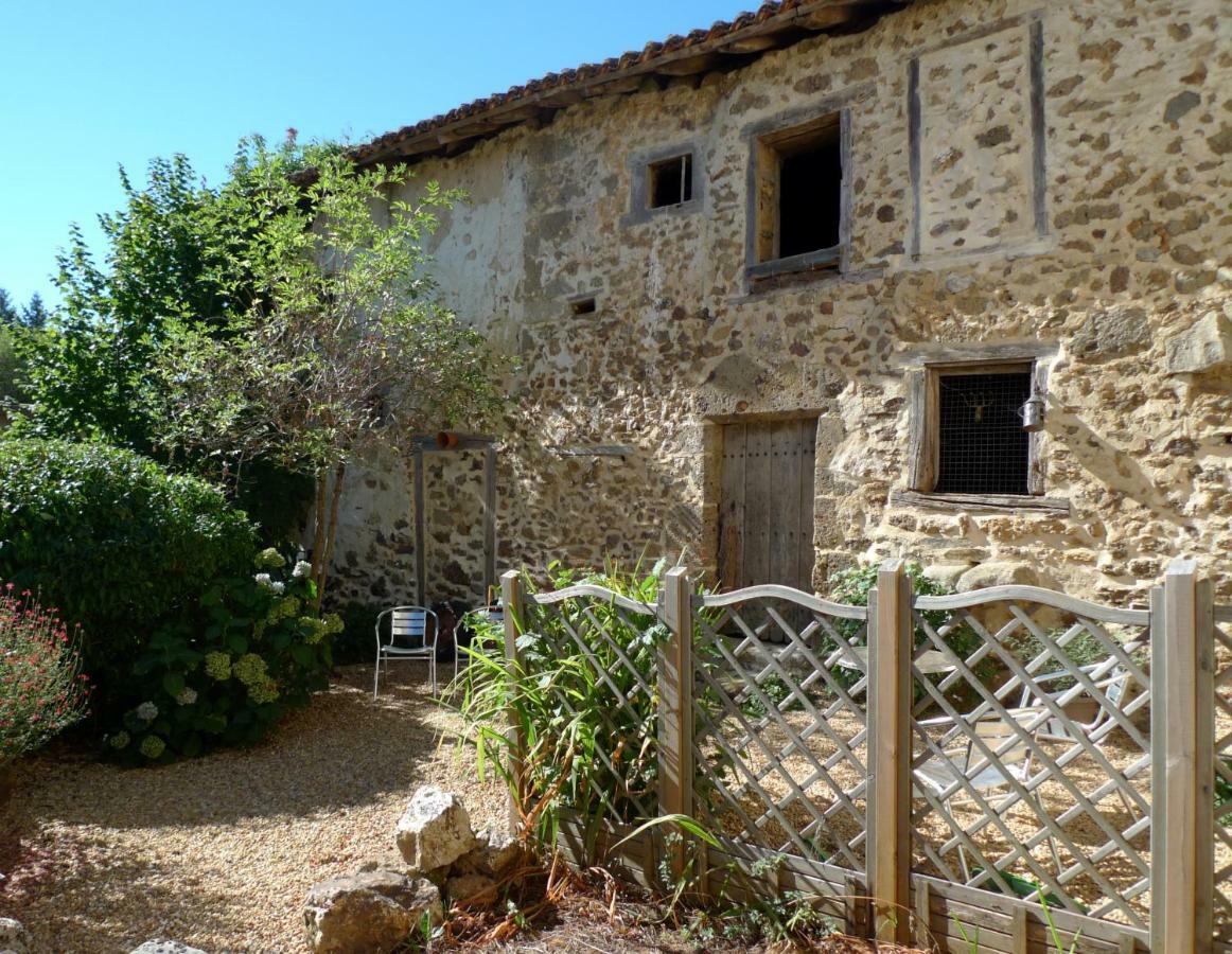Gites Limousin - La Vienne Videix Exterior photo