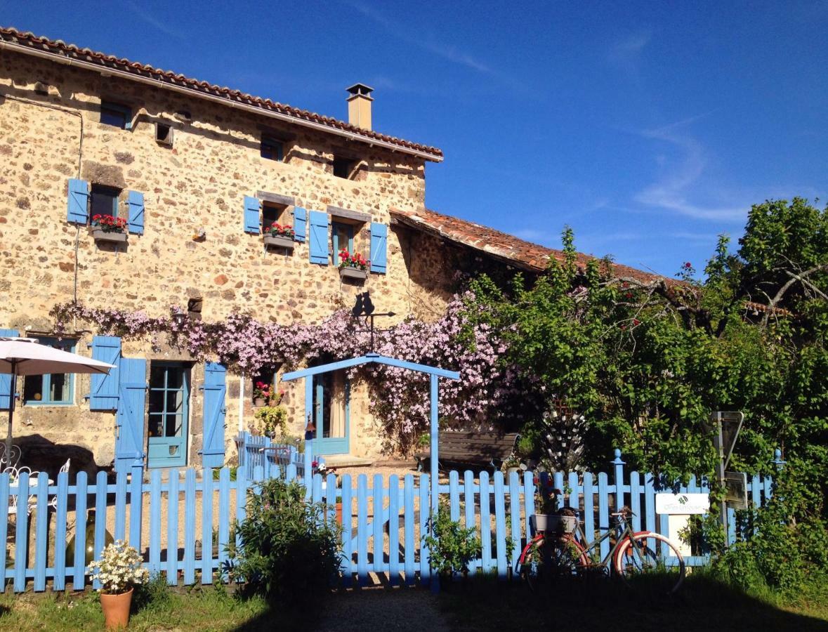 Gites Limousin - La Vienne Videix Exterior photo